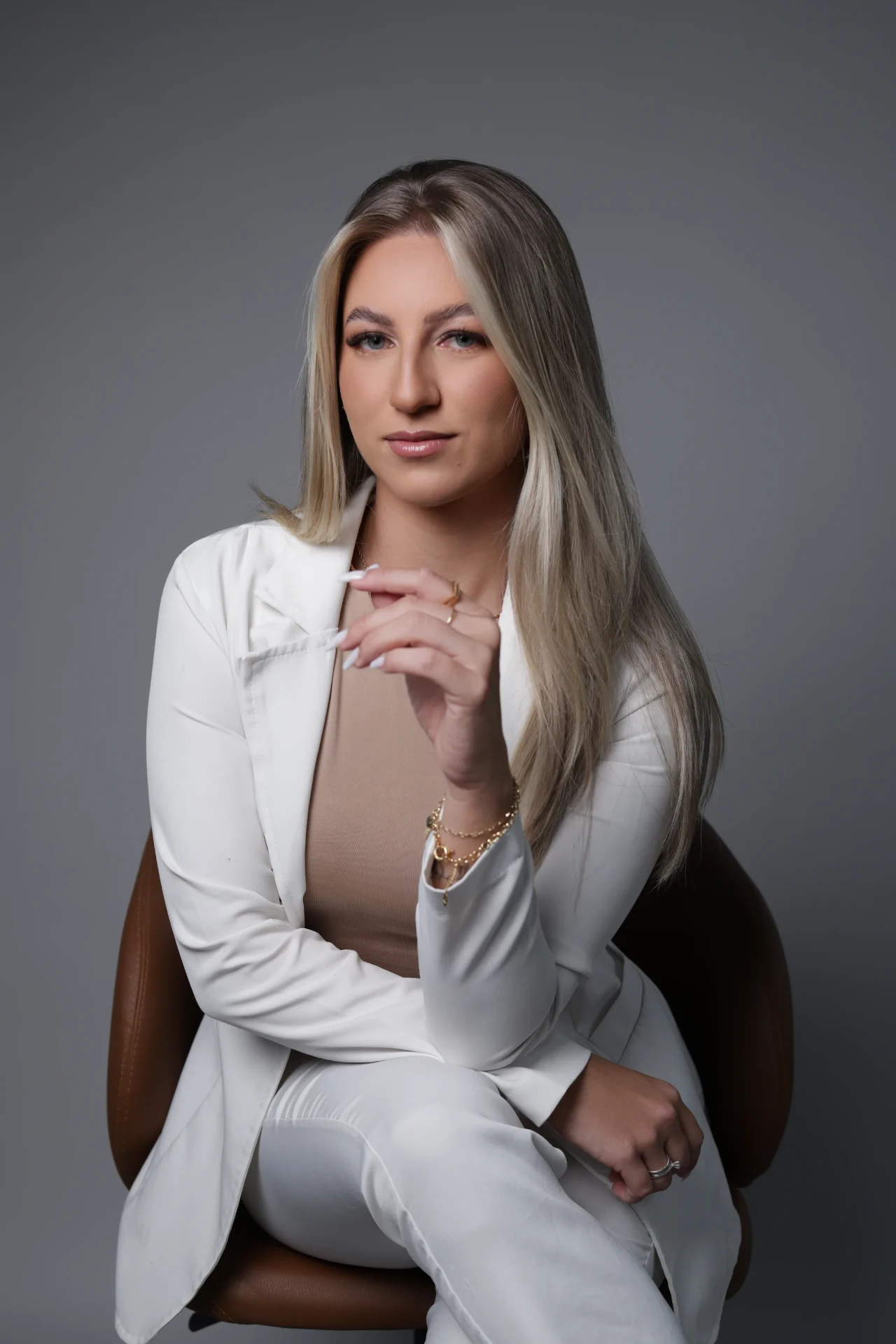 Thali Liotto, especialista em saúde ocular para lash designers
